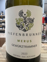 Gewurztraminer Tiefenbrunner Merus 2023